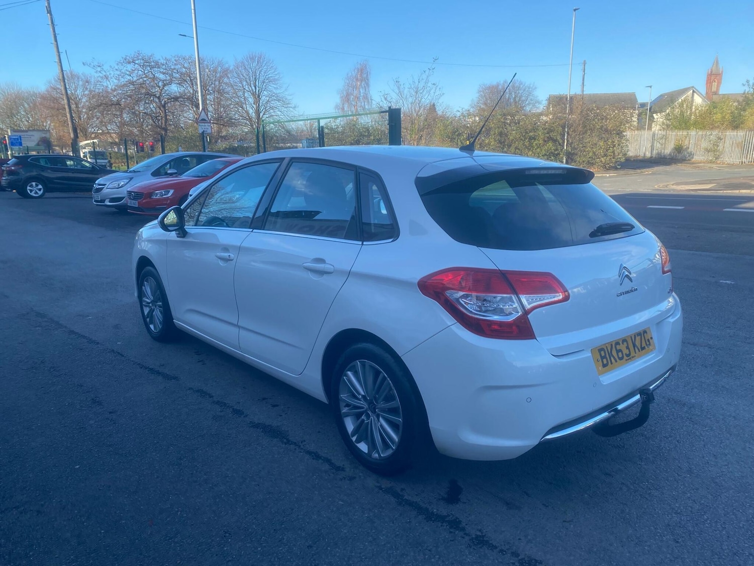 Used Citroen C4 2013 for sale - 76634204: Photo 15