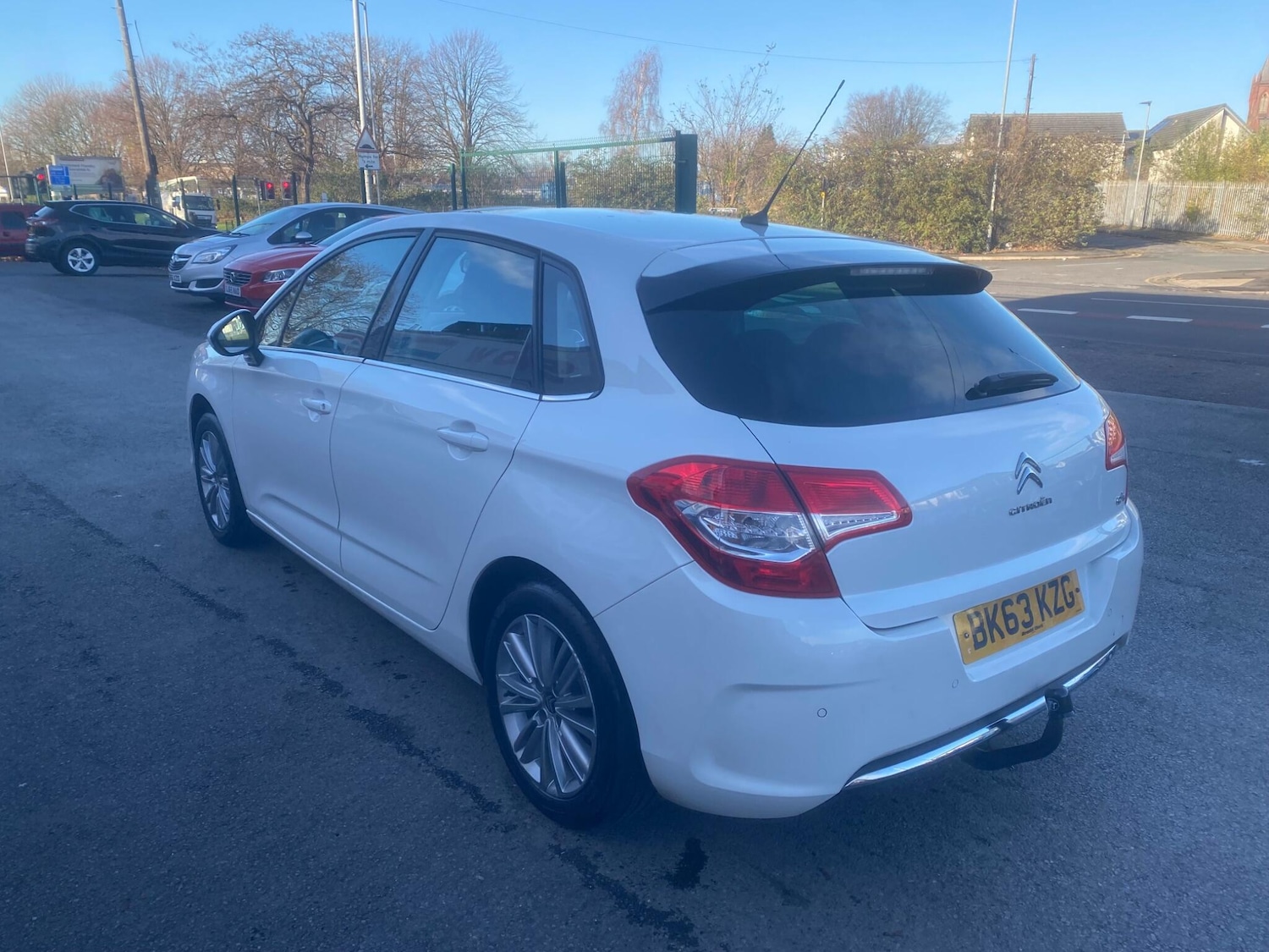 Used Citroen C4 2013 for sale - 76634204: Photo 16