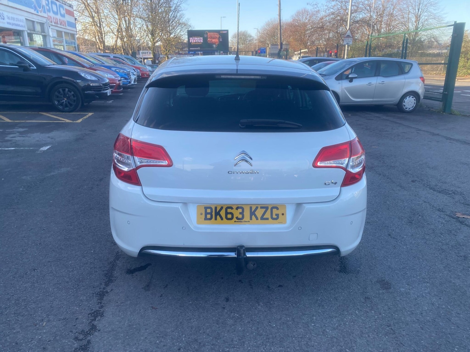 Used Citroen C4 2013 for sale - 76634204: Photo 18