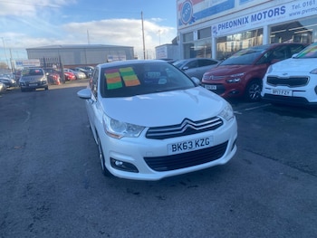 Used Citroen C4 2013 for sale - 76634204: Photo