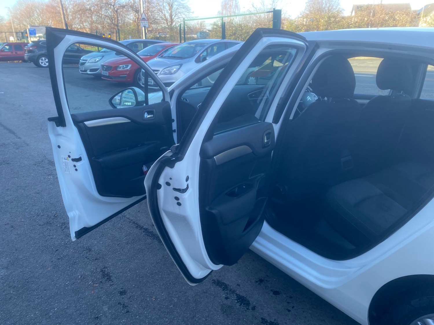 Used Citroen C4 2013 for sale - 76634204: Photo 42