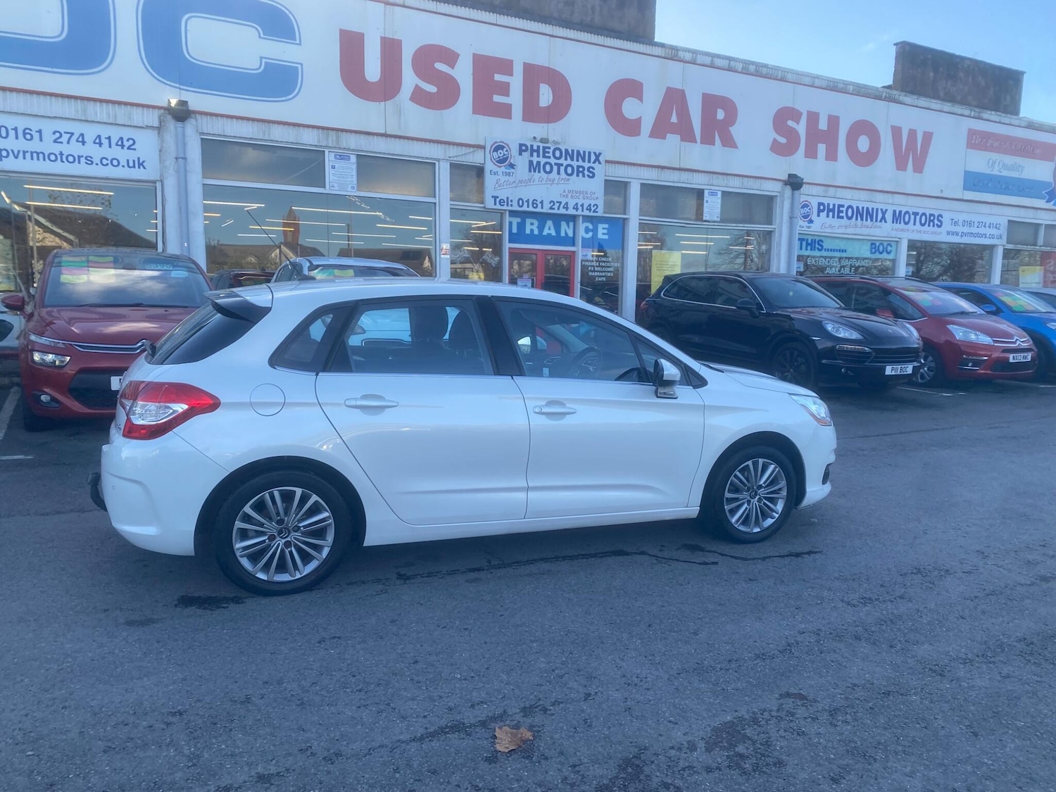 Used Citroen C4 2013 for sale - 76634204: Photo 57