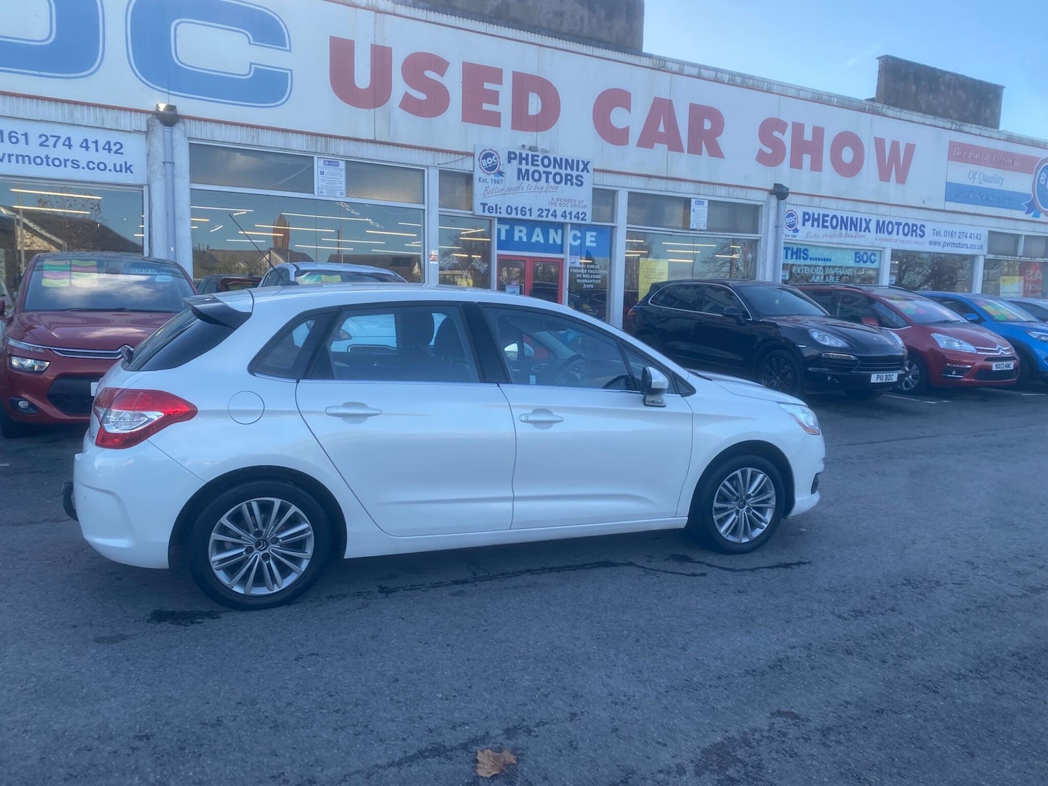 Used Citroen C4 2013 for sale - 76634204: Photo 58