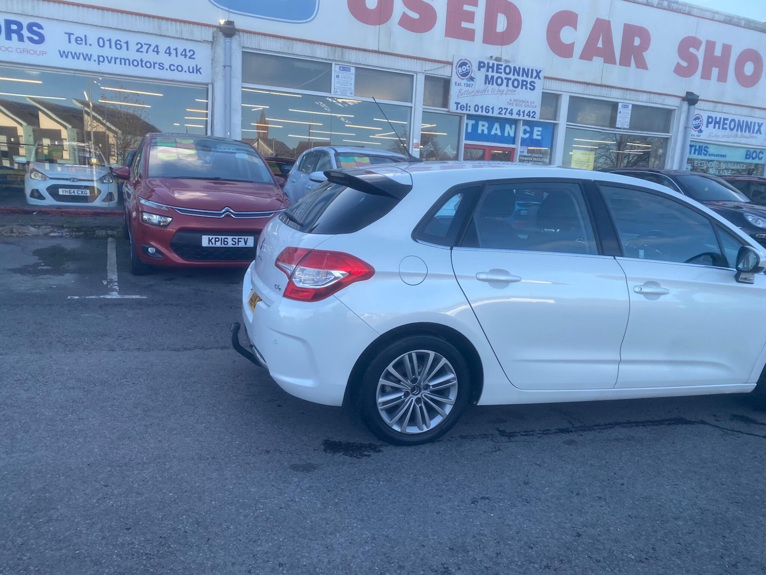 Used Citroen C4 2013 for sale - 76634204: Photo 61