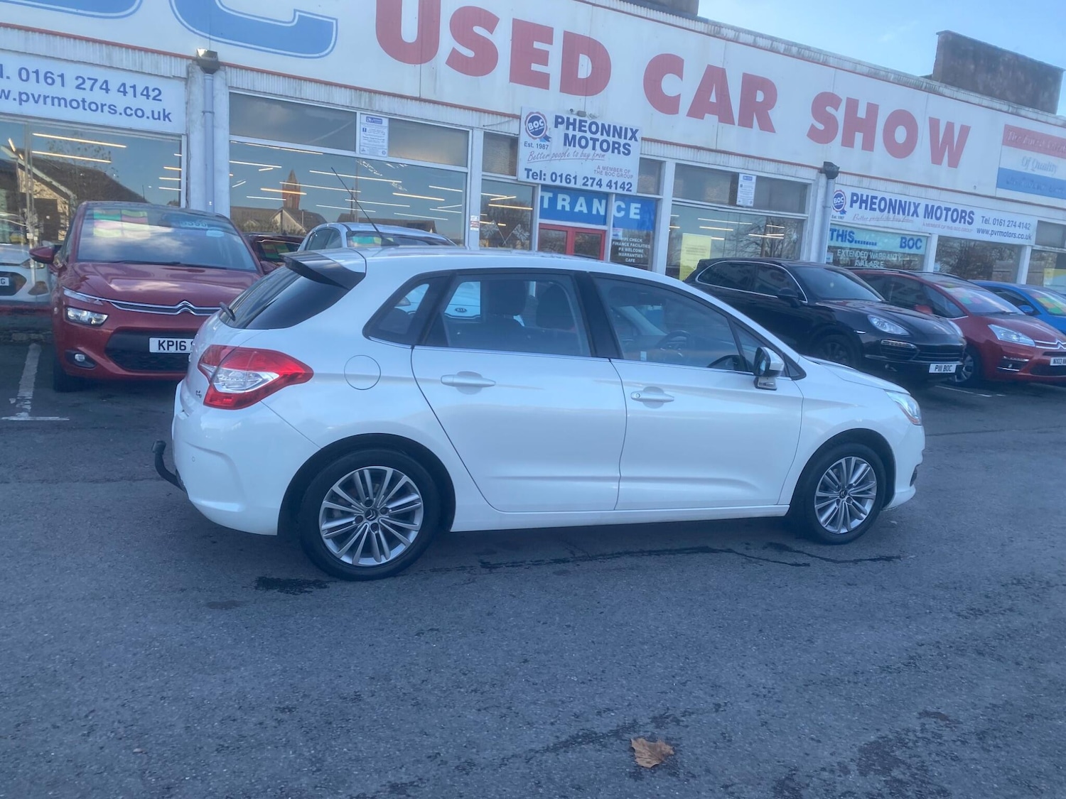 Used Citroen C4 2013 for sale - 76634204: Photo 62