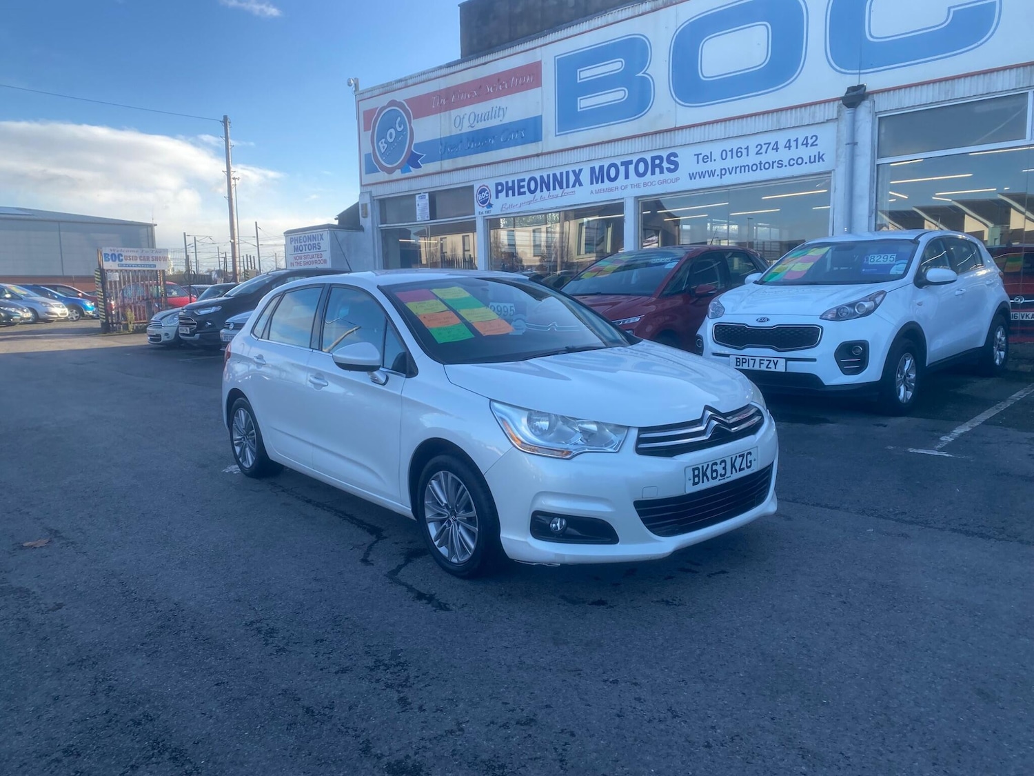 Used Citroen C4 2013 for sale - 76634204: Photo 7