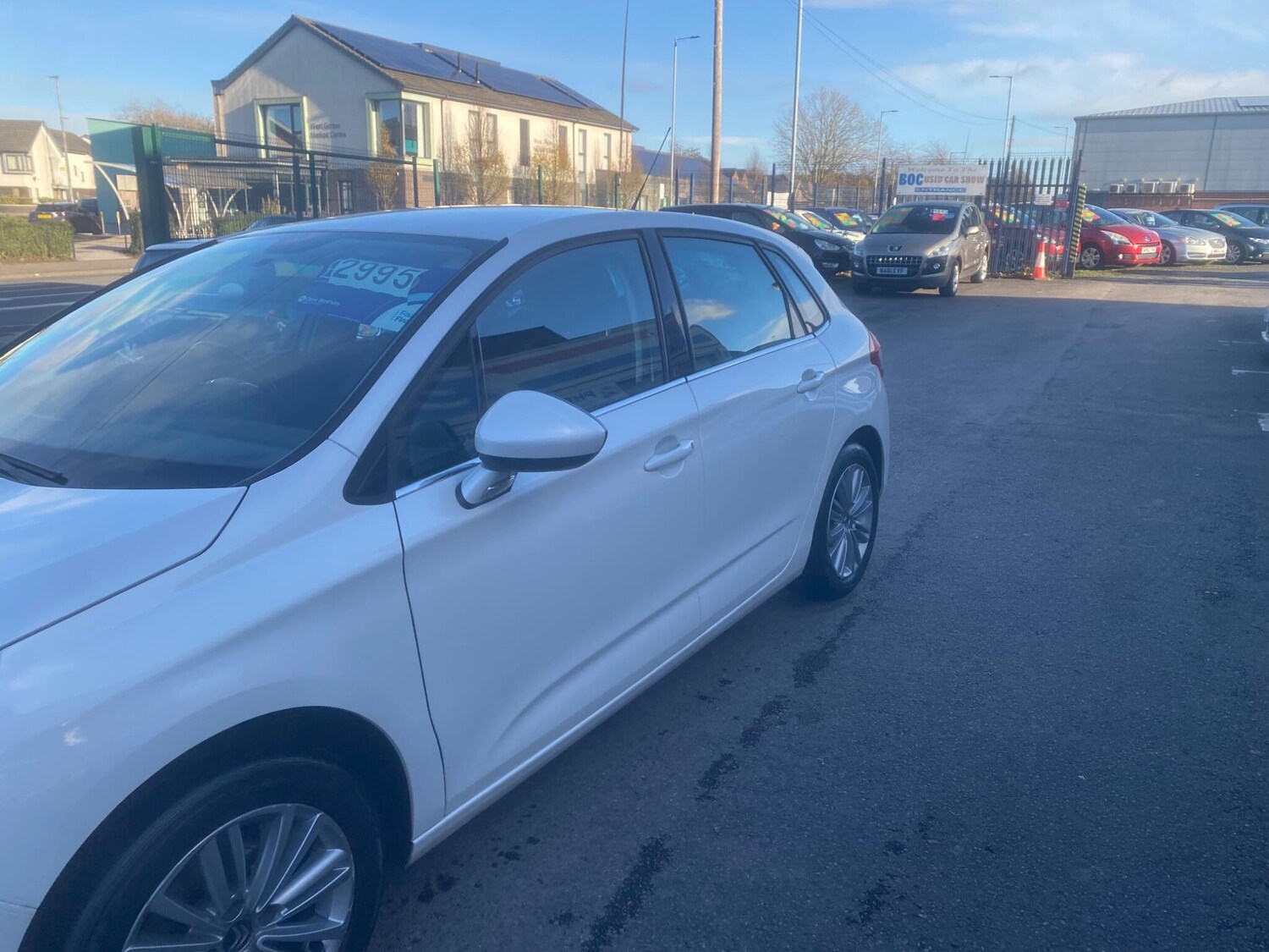 Used Citroen C4 2013 for sale - 76634204: Photo 70