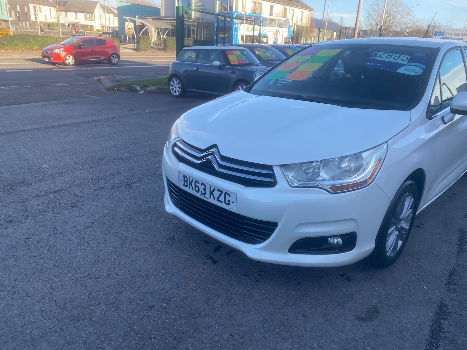 Used Citroen C4 2013 for sale - 76634204: Photo 72