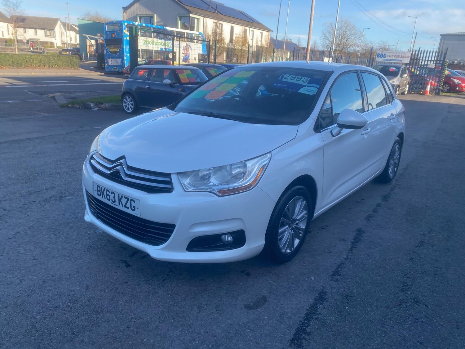 Used Citroen C4 2013 for sale - 76634204: Photo 73