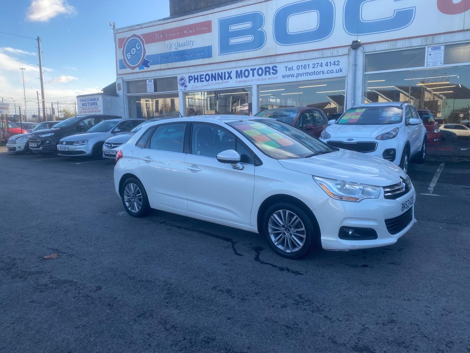 Used Citroen C4 2013 for sale - 76634204: Photo 78