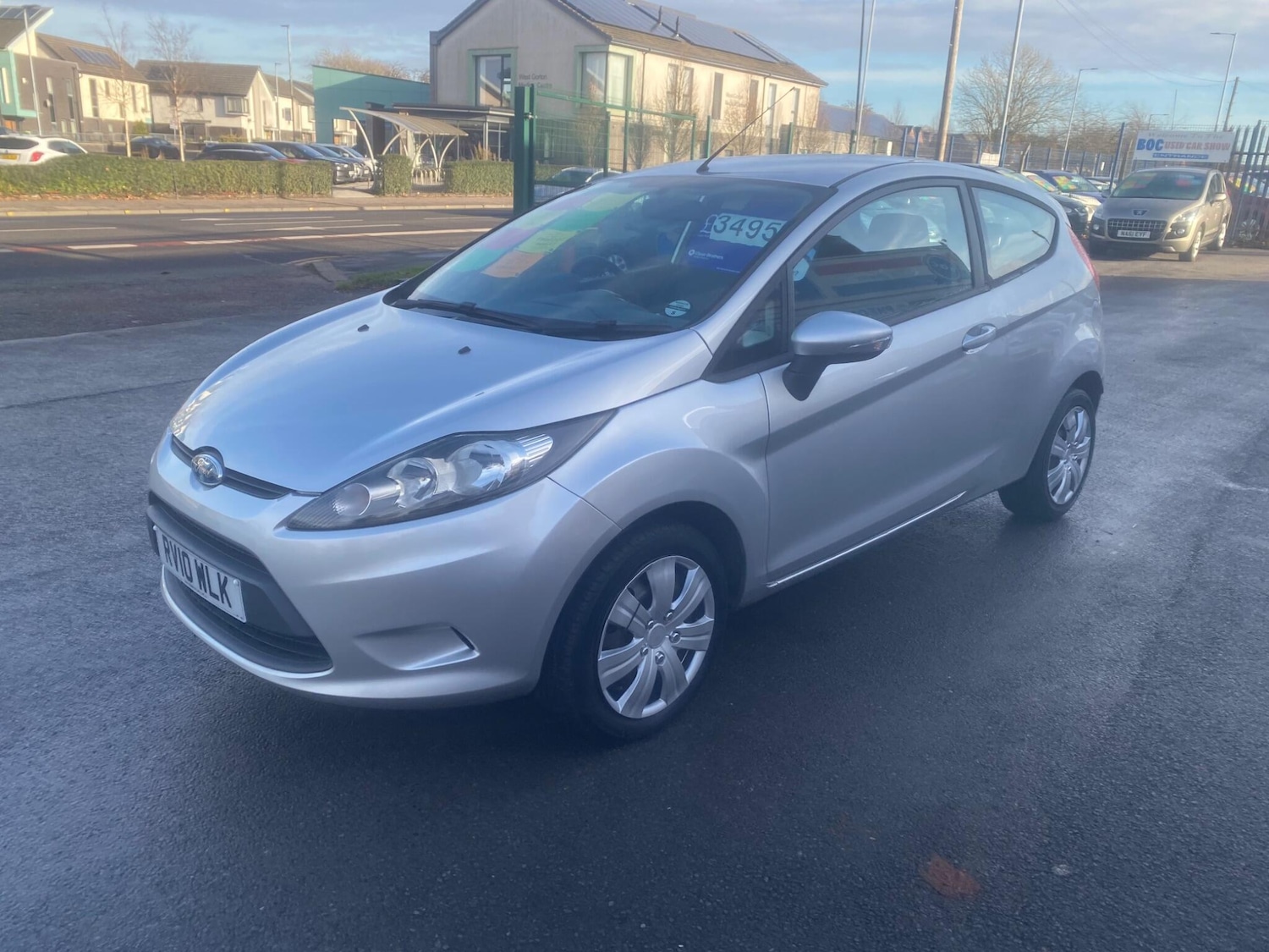 Used Ford Fiesta 2010 for sale - 76688920: Photo 16