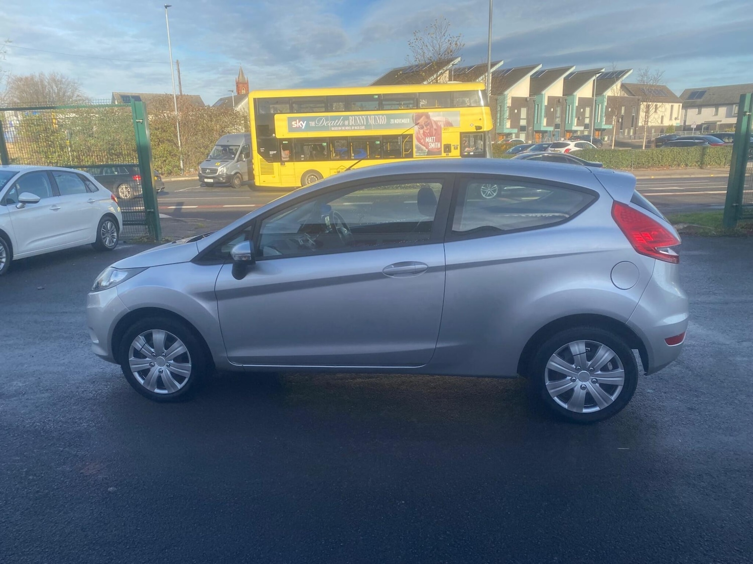 Used Ford Fiesta 2010 for sale - 76688920: Photo 21