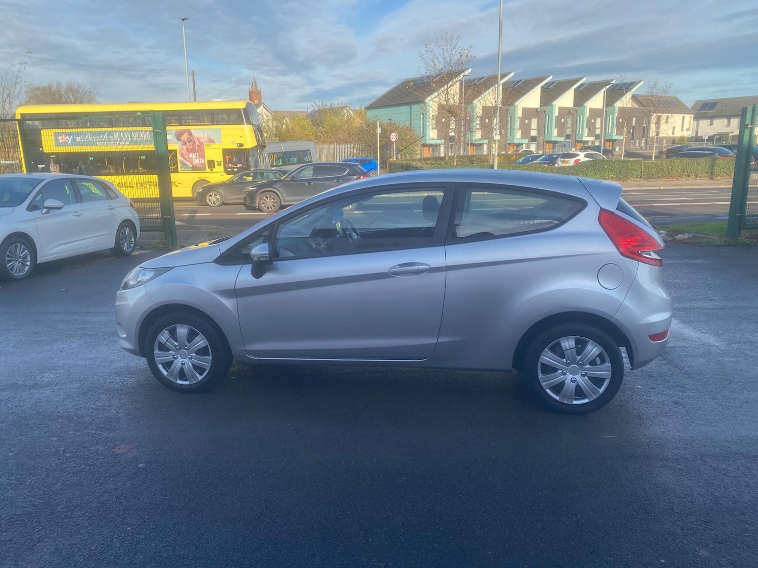 Used Ford Fiesta 2010 for sale - 76688920: Photo 22