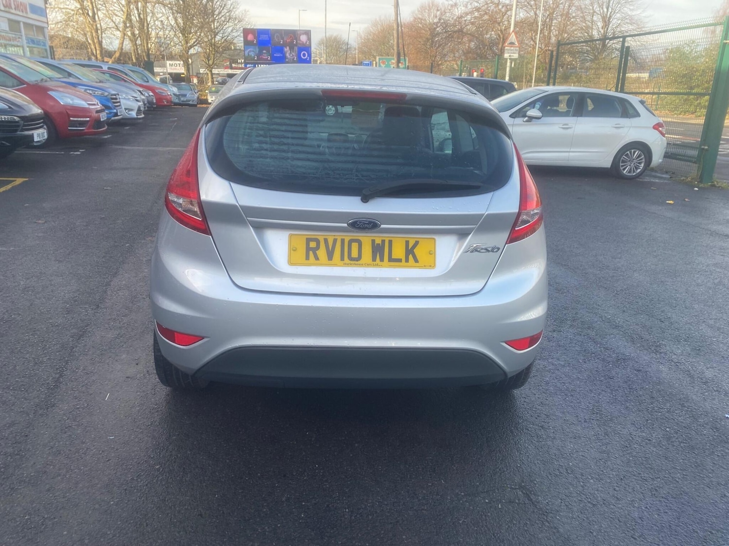 Used Ford Fiesta 2010 for sale - 76688920: Photo 23