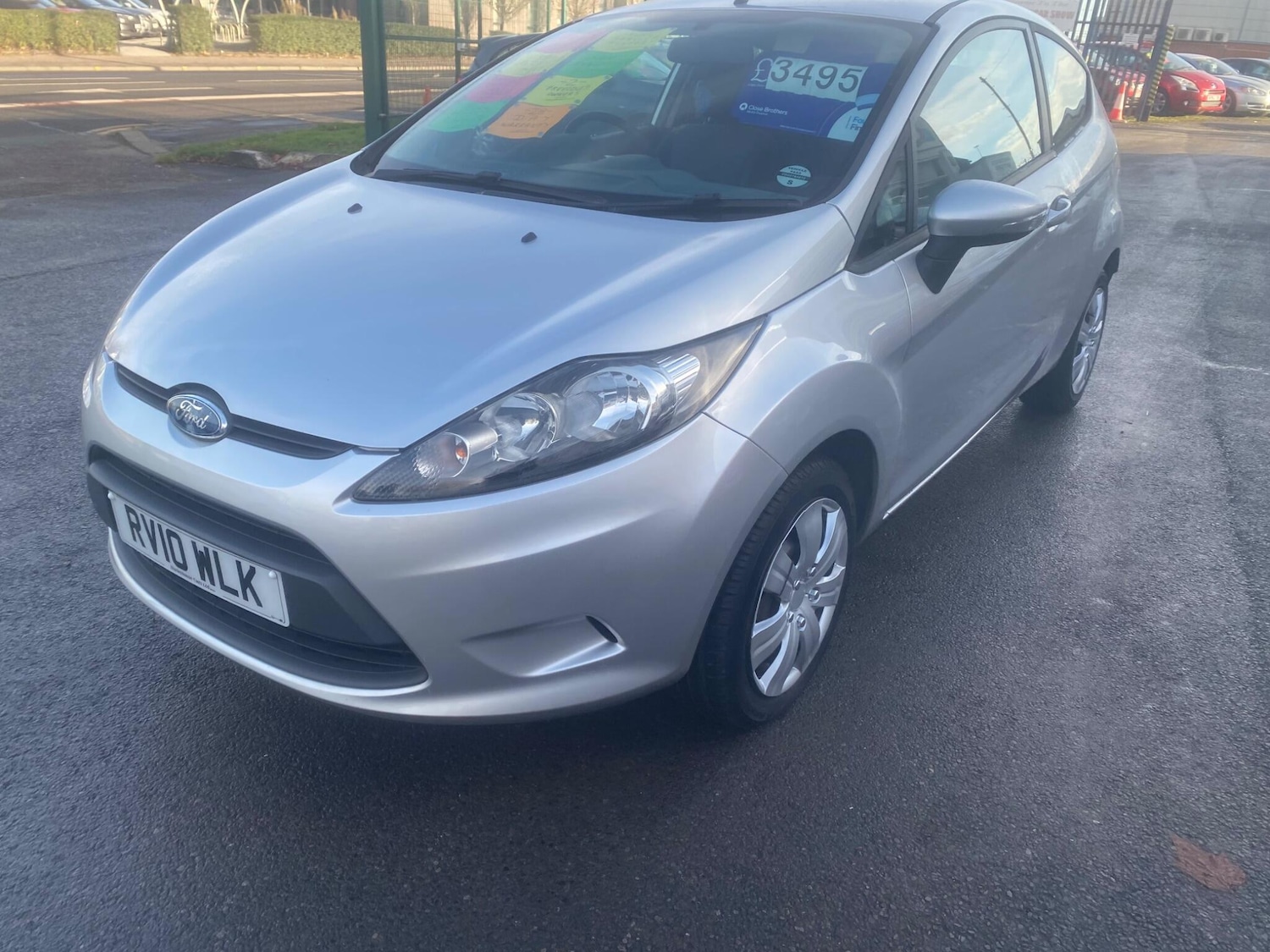 Used Ford Fiesta 2010 for sale - 76688920: Photo 3