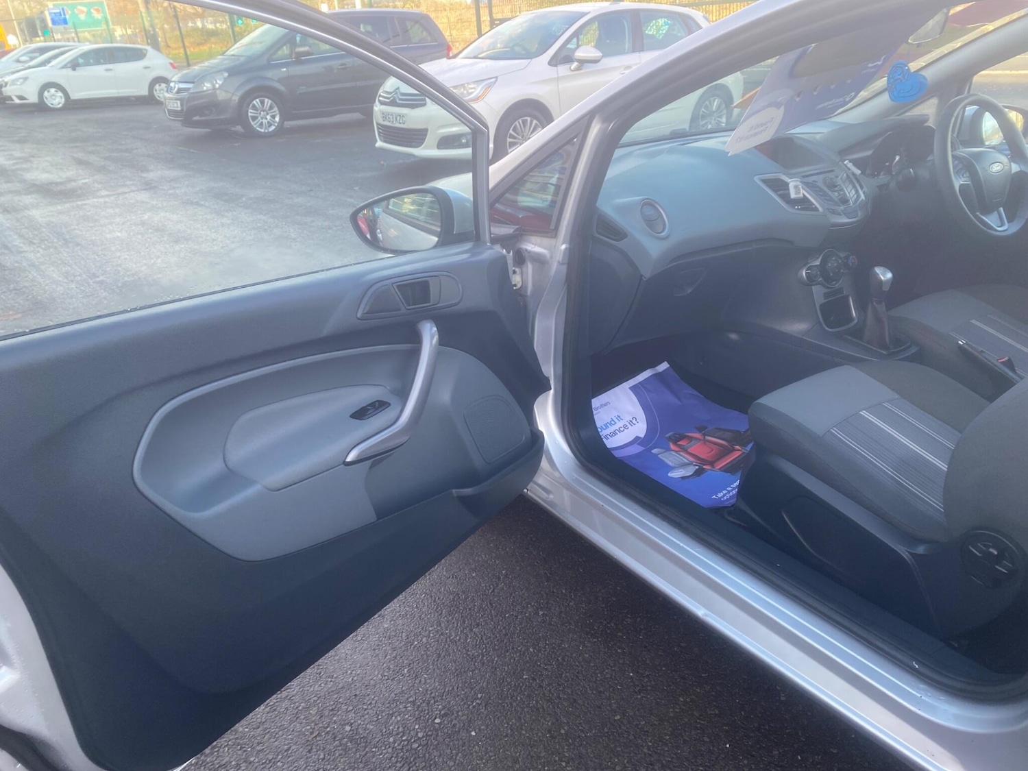 Used Ford Fiesta 2010 for sale - 76688920: Photo 35