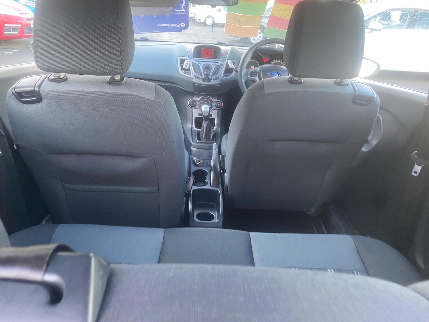 Used Ford Fiesta 2010 for sale - 76688920: Photo 49