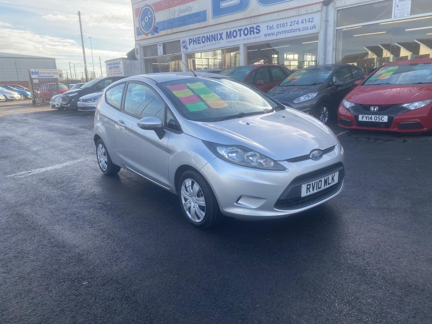 Used Ford Fiesta 2010 for sale - 76688920: Photo 5