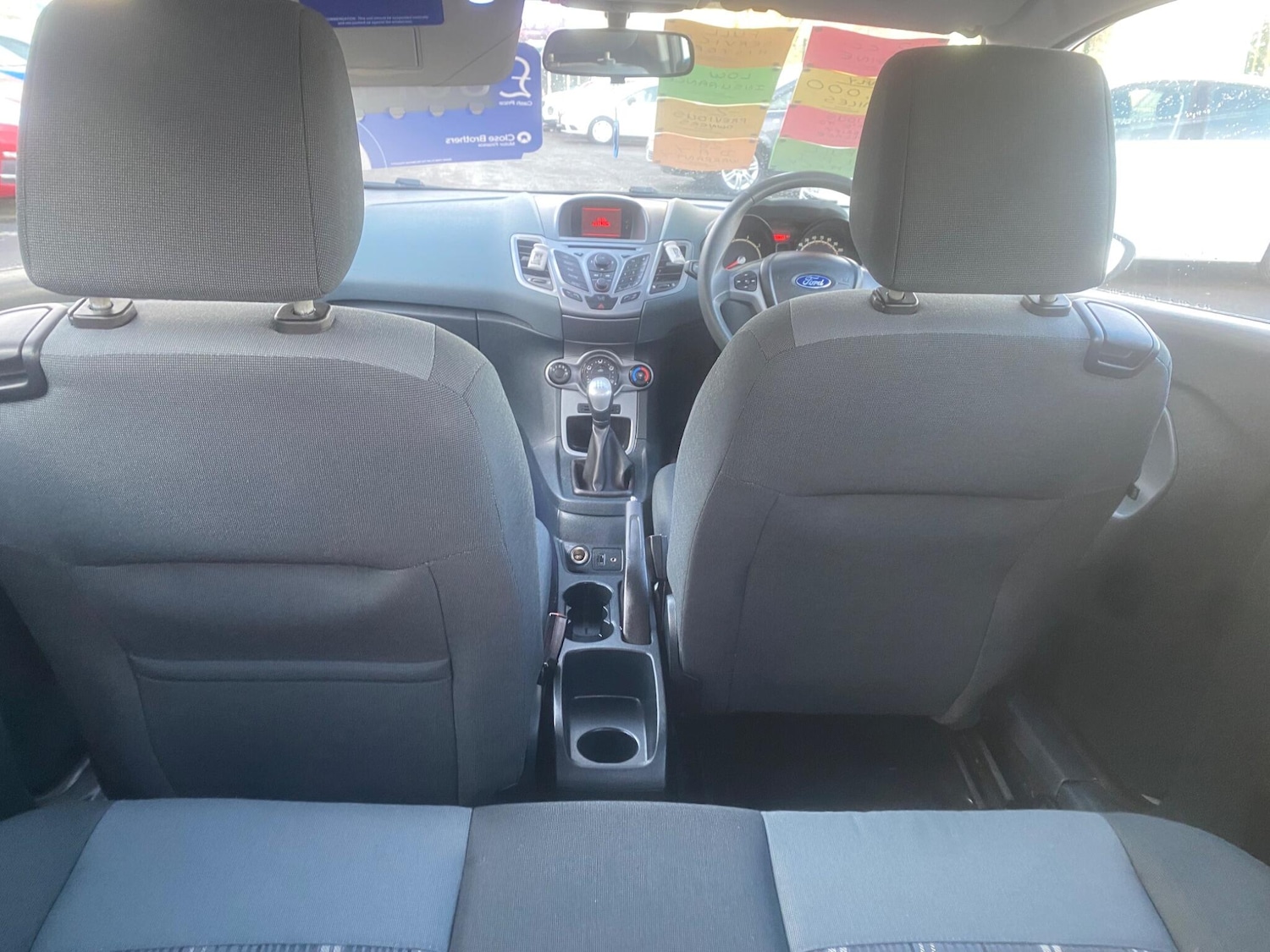 Used Ford Fiesta 2010 for sale - 76688920: Photo 50