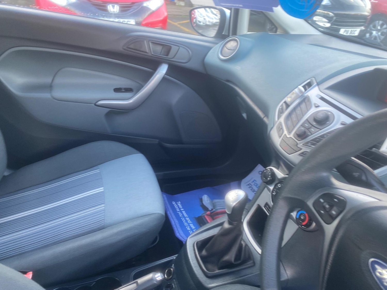 Used Ford Fiesta 2010 for sale - 76688920: Photo 57