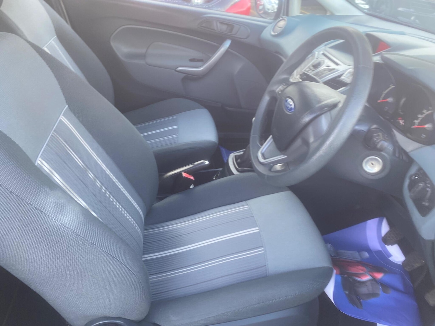 Used Ford Fiesta 2010 for sale - 76688920: Photo 62