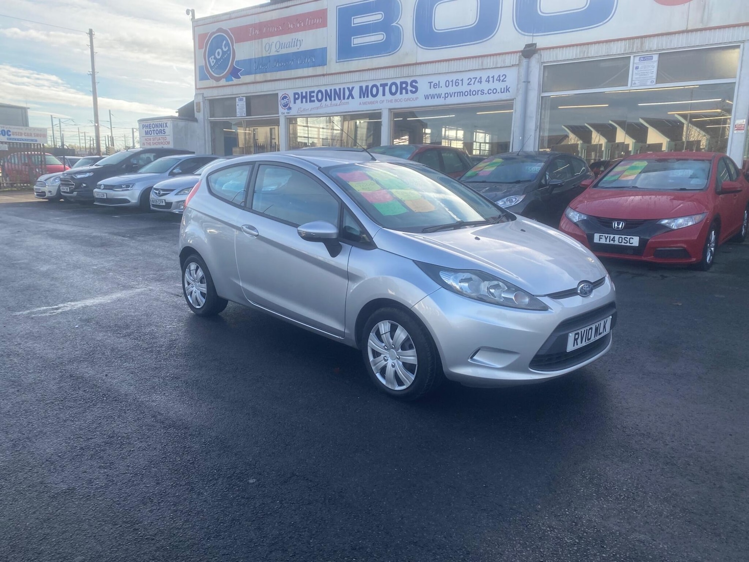 Used Ford Fiesta 2010 for sale - 76688920: Photo 7