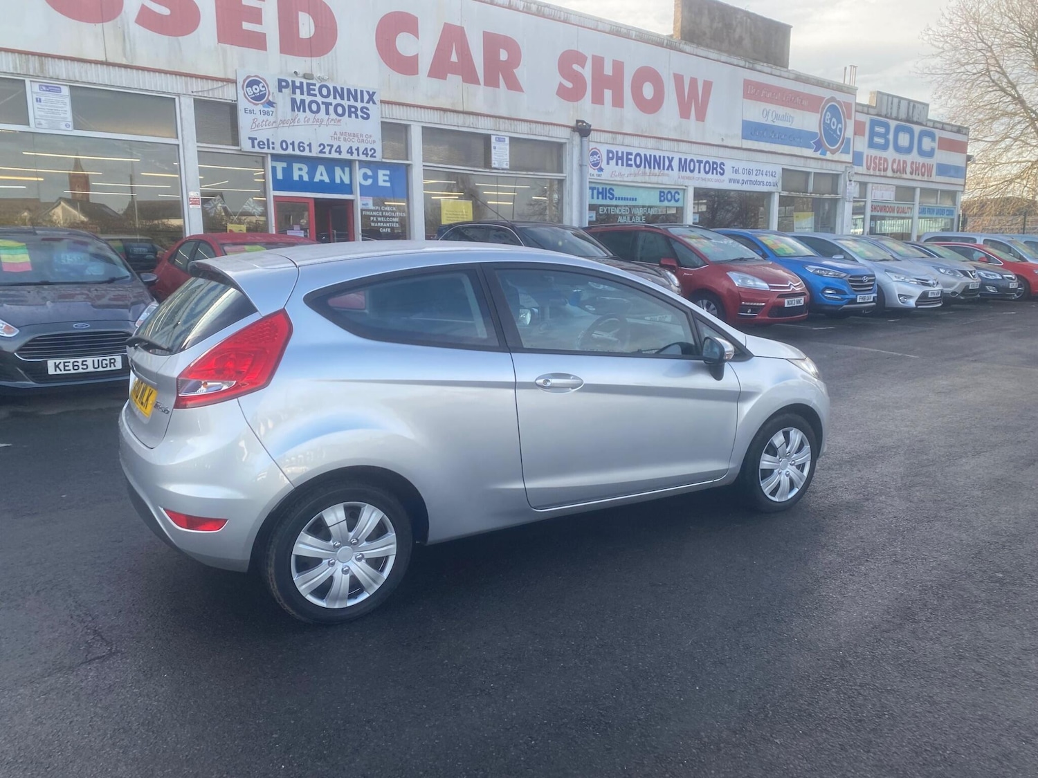 Used Ford Fiesta 2010 for sale - 76688920: Photo 70