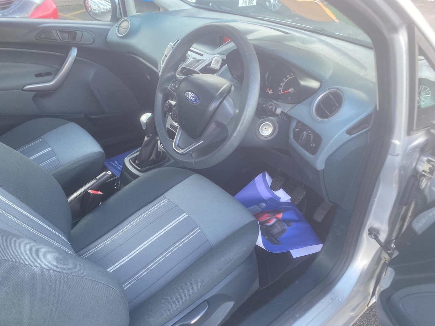 Used Ford Fiesta 2010 for sale - 76688920: Photo 72