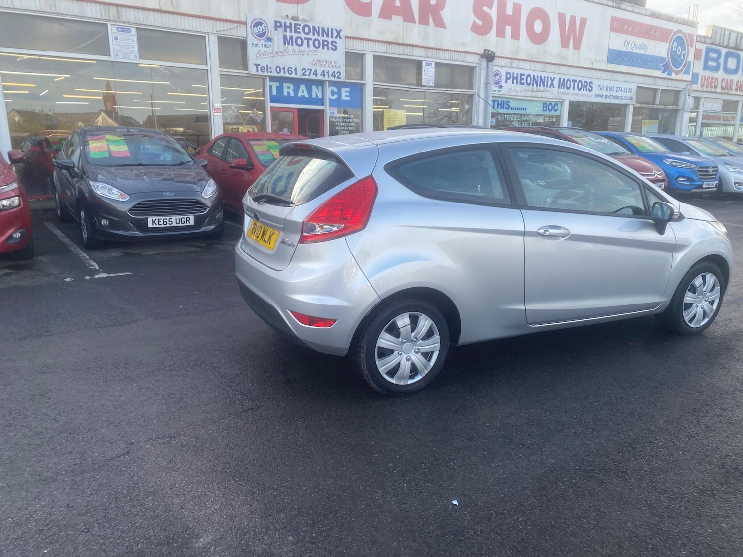 Used Ford Fiesta 2010 for sale - 76688920: Photo 73