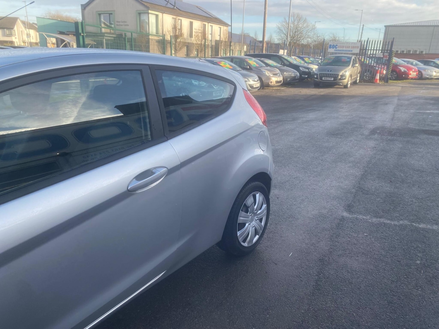 Used Ford Fiesta 2010 for sale - 76688920: Photo 79