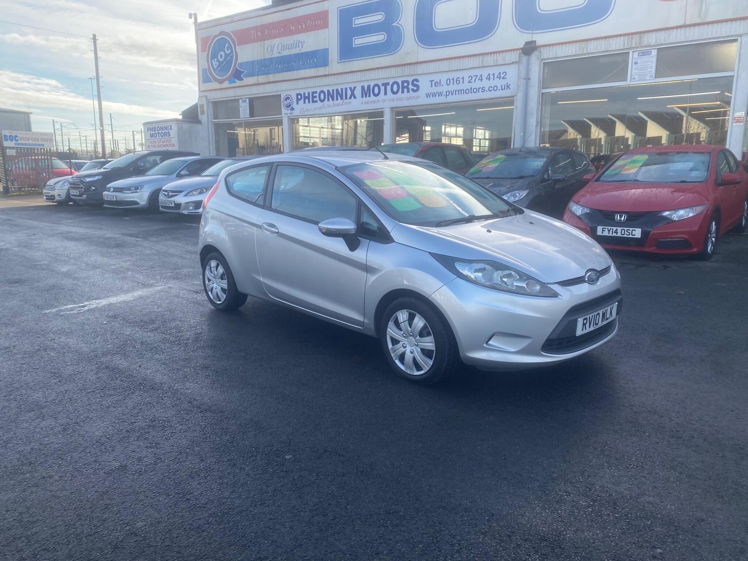 Used Ford Fiesta 2010 for sale - 76688920: Photo 8
