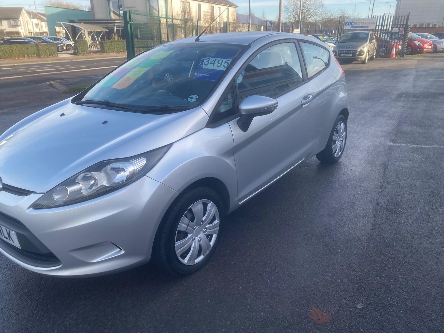 Used Ford Fiesta 2010 for sale - 76688920: Photo 82