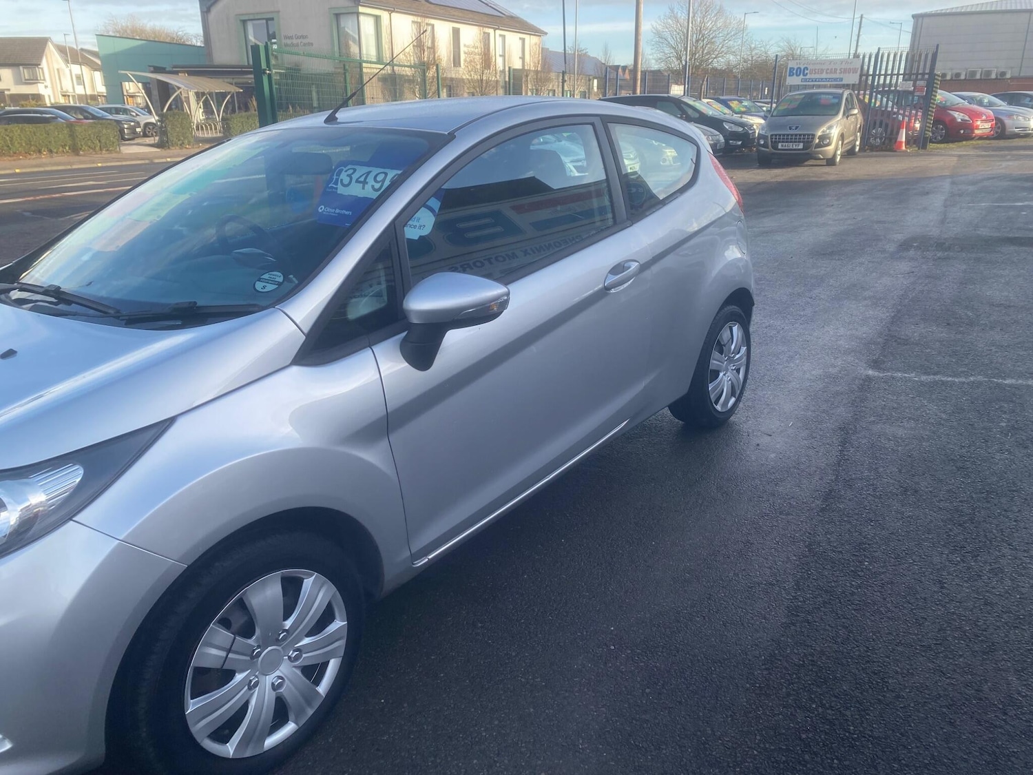 Used Ford Fiesta 2010 for sale - 76688920: Photo 83