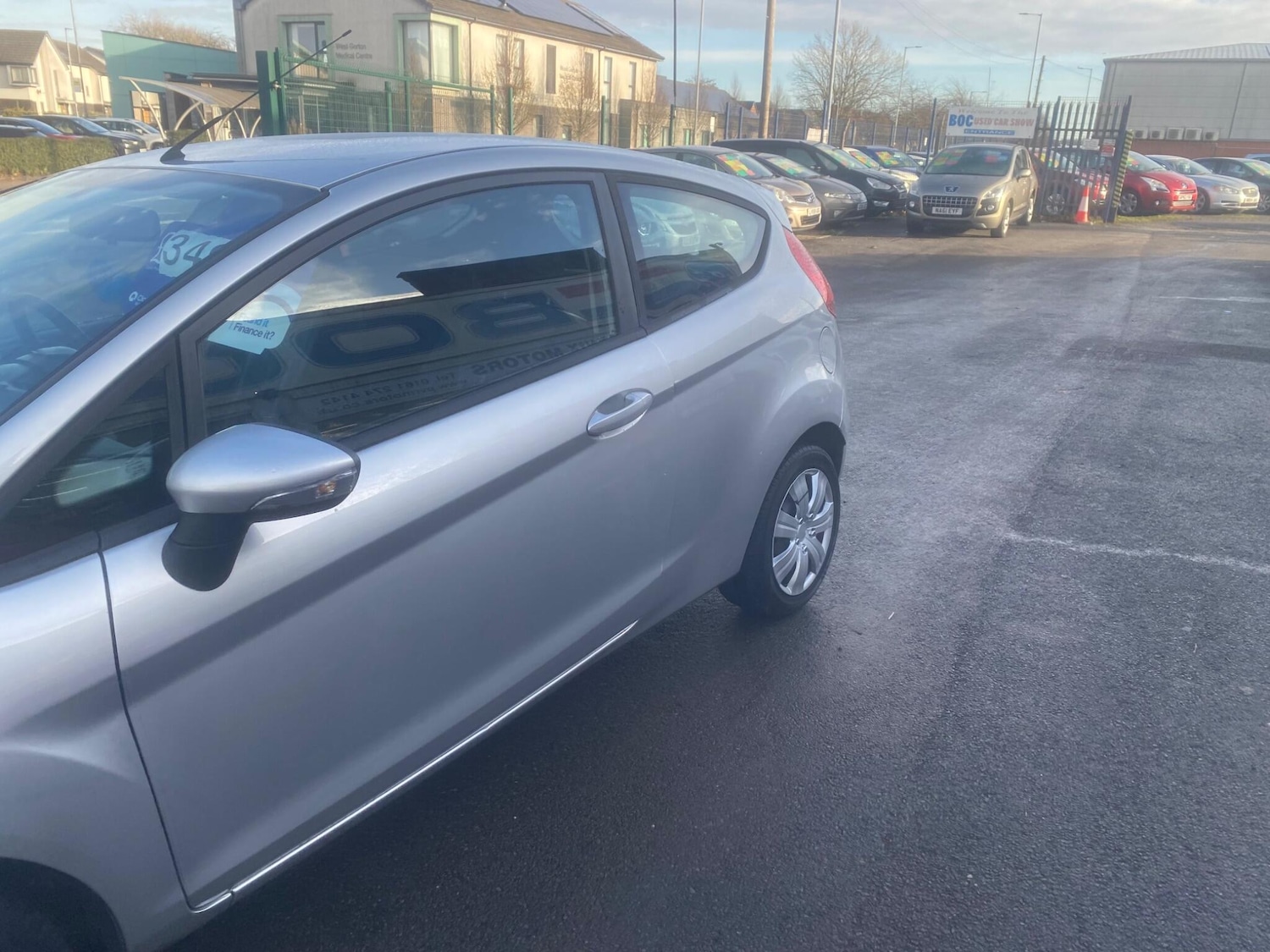 Used Ford Fiesta 2010 for sale - 76688920: Photo 84