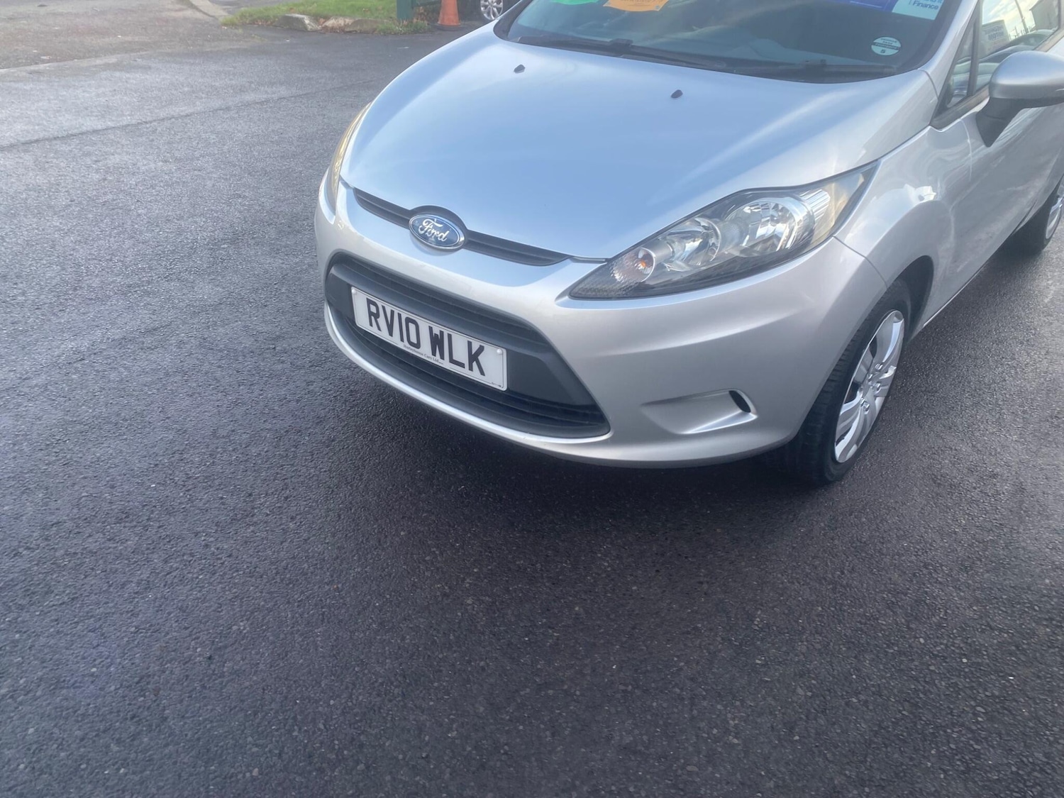 Used Ford Fiesta 2010 for sale - 76688920: Photo 85