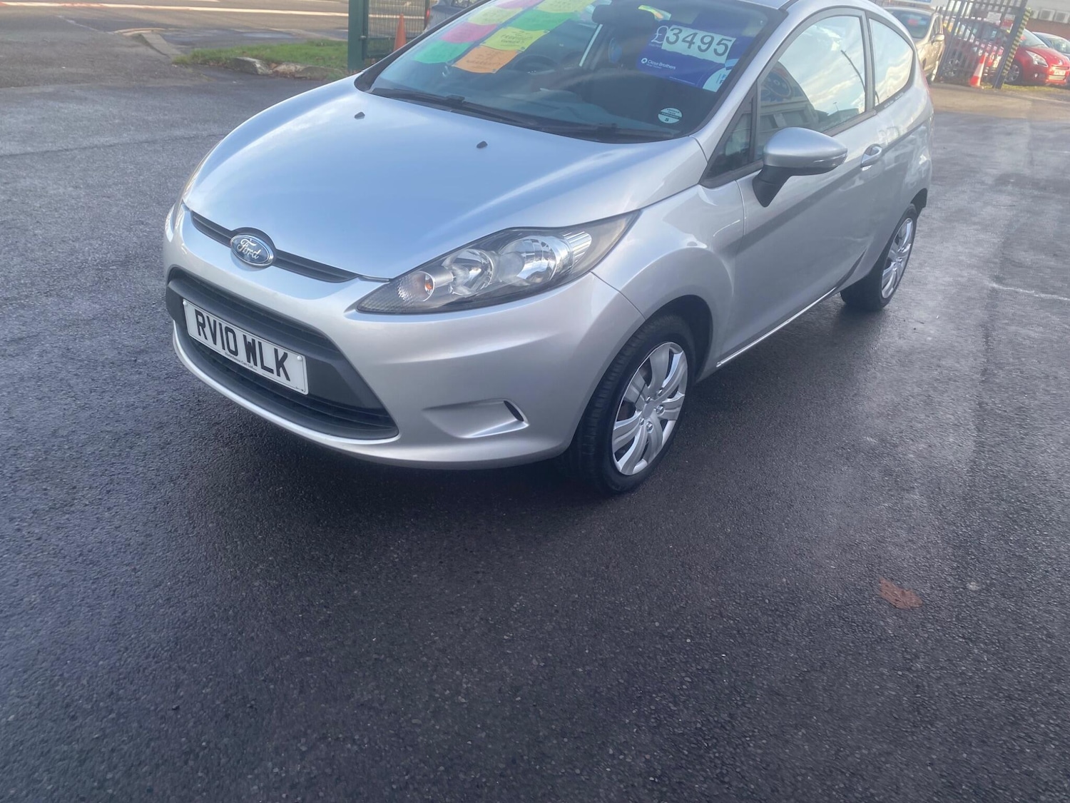 Used Ford Fiesta 2010 for sale - 76688920: Photo 86