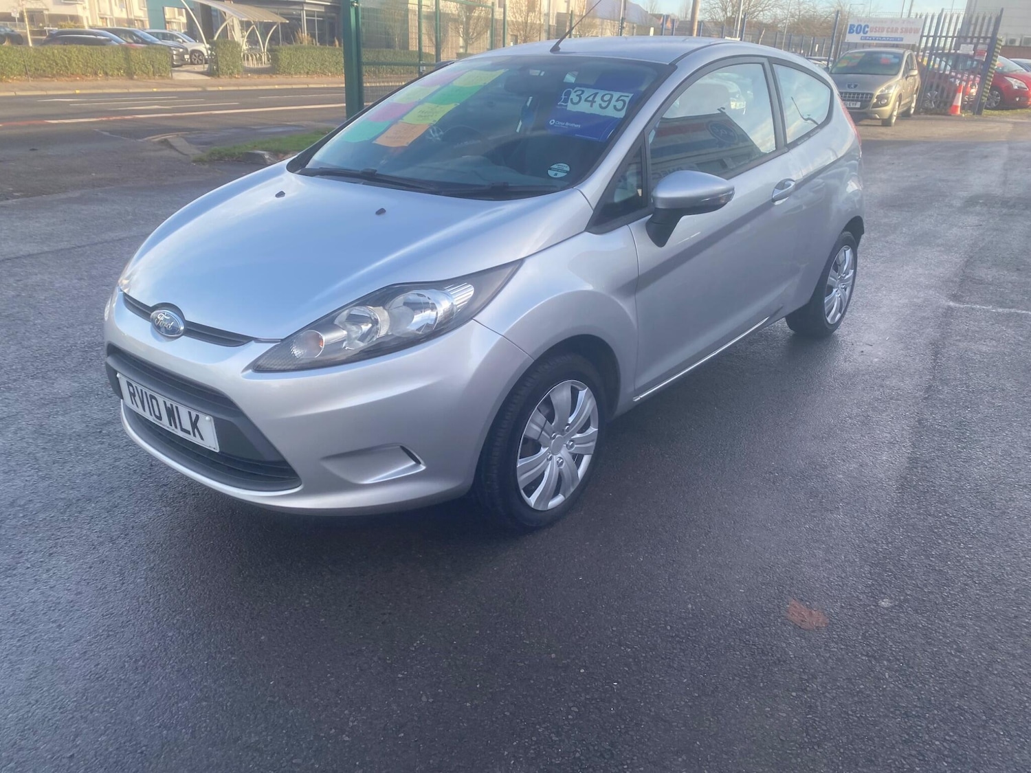 Used Ford Fiesta 2010 for sale - 76688920: Photo 87
