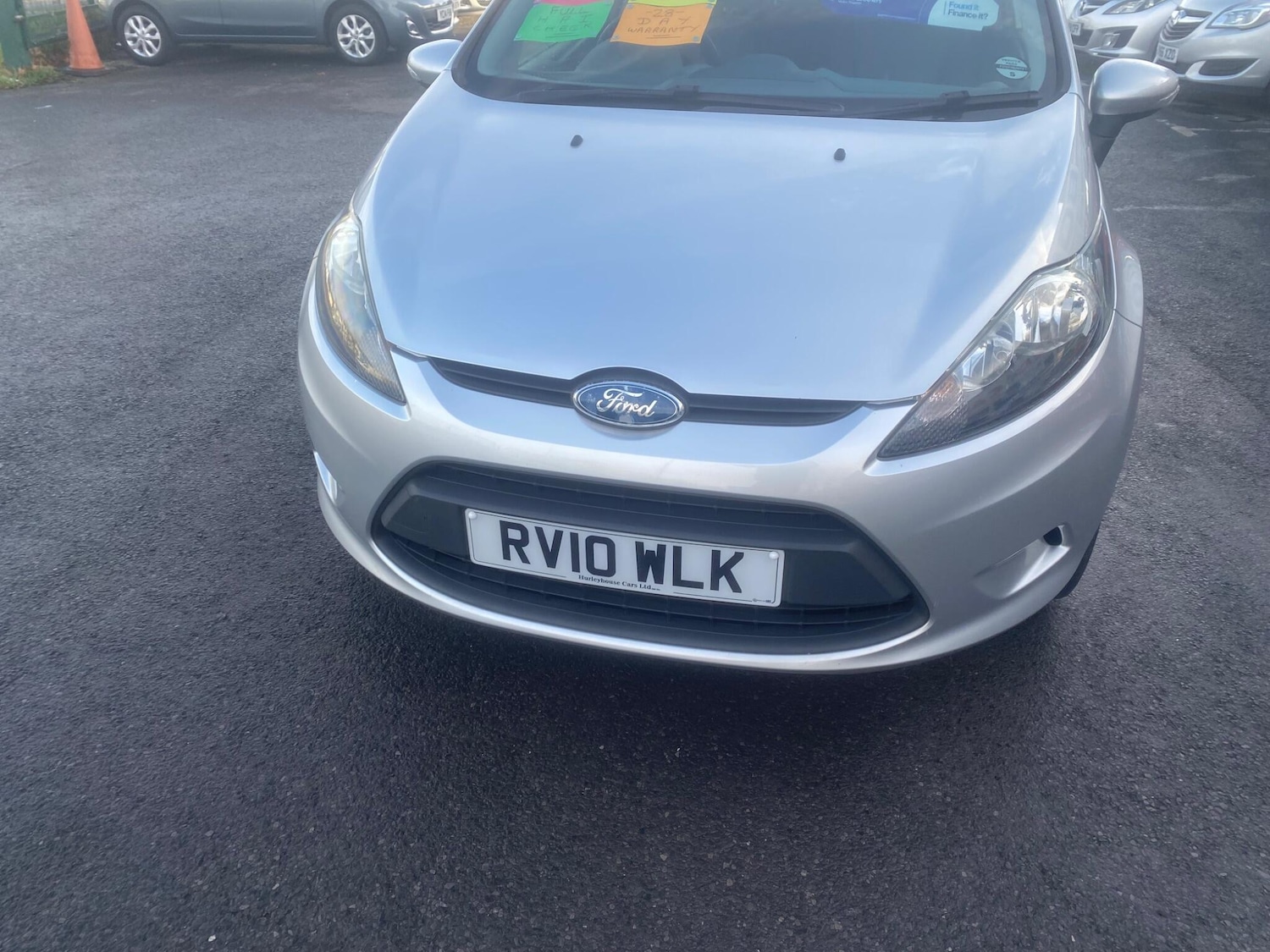 Used Ford Fiesta 2010 for sale - 76688920: Photo 89