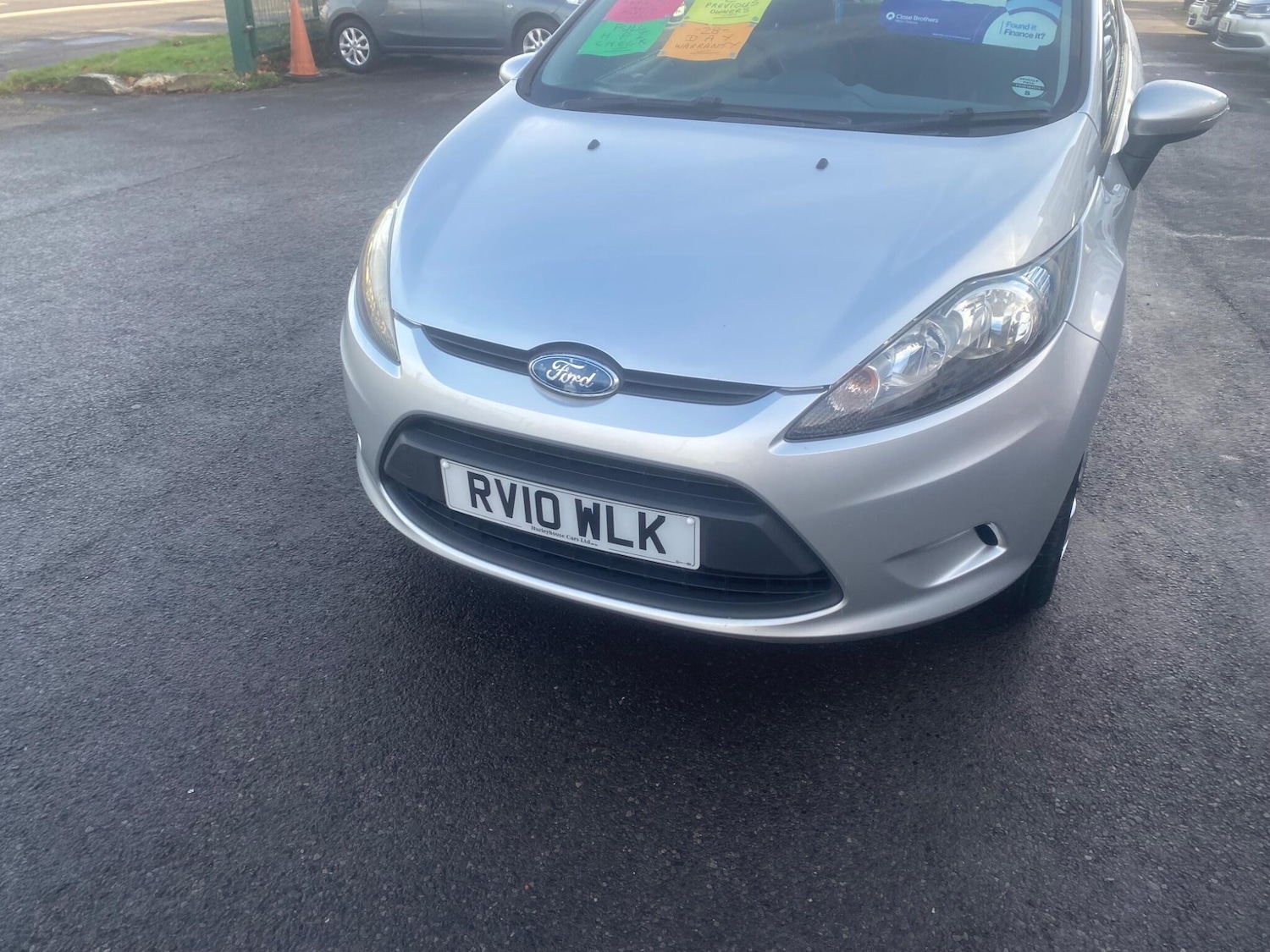 Used Ford Fiesta 2010 for sale - 76688920: Photo 90