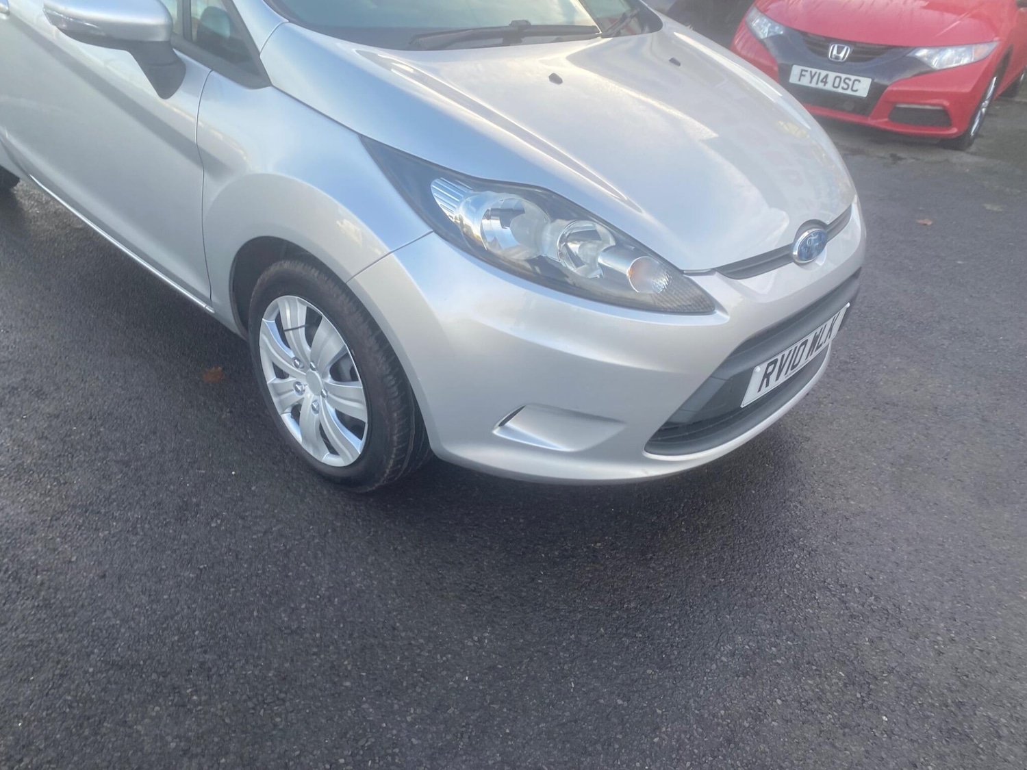 Used Ford Fiesta 2010 for sale - 76688920: Photo 93