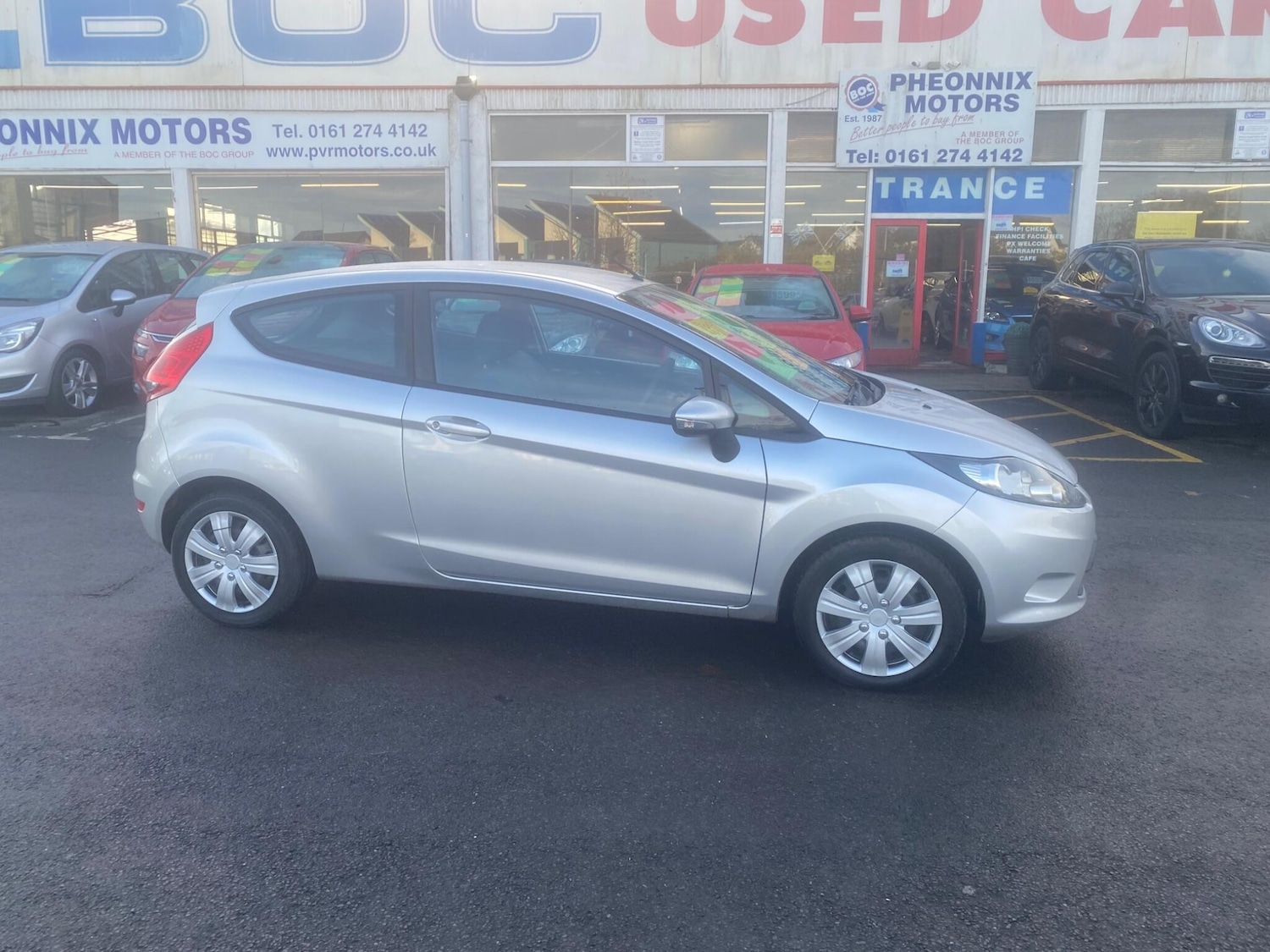 Used Ford Fiesta 2010 for sale - 76688920: Photo 95