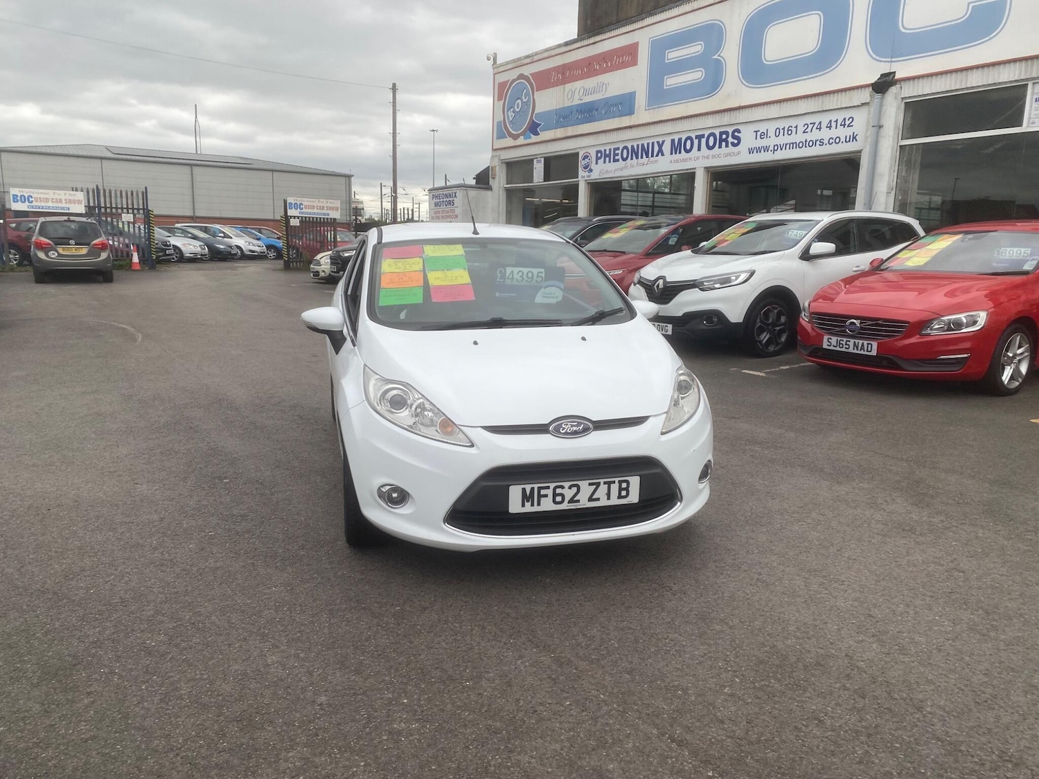 Used Ford Fiesta 2012 for sale - 76988538: Photo 10