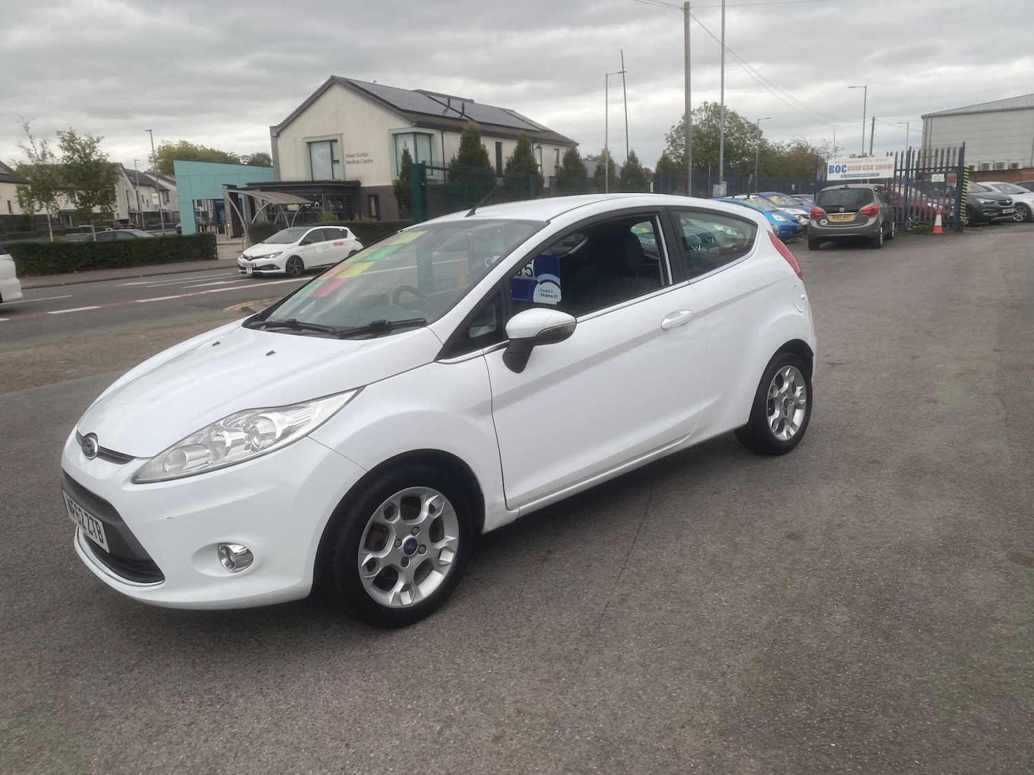 Used Ford Fiesta 2012 for sale - 76988538: Photo 15