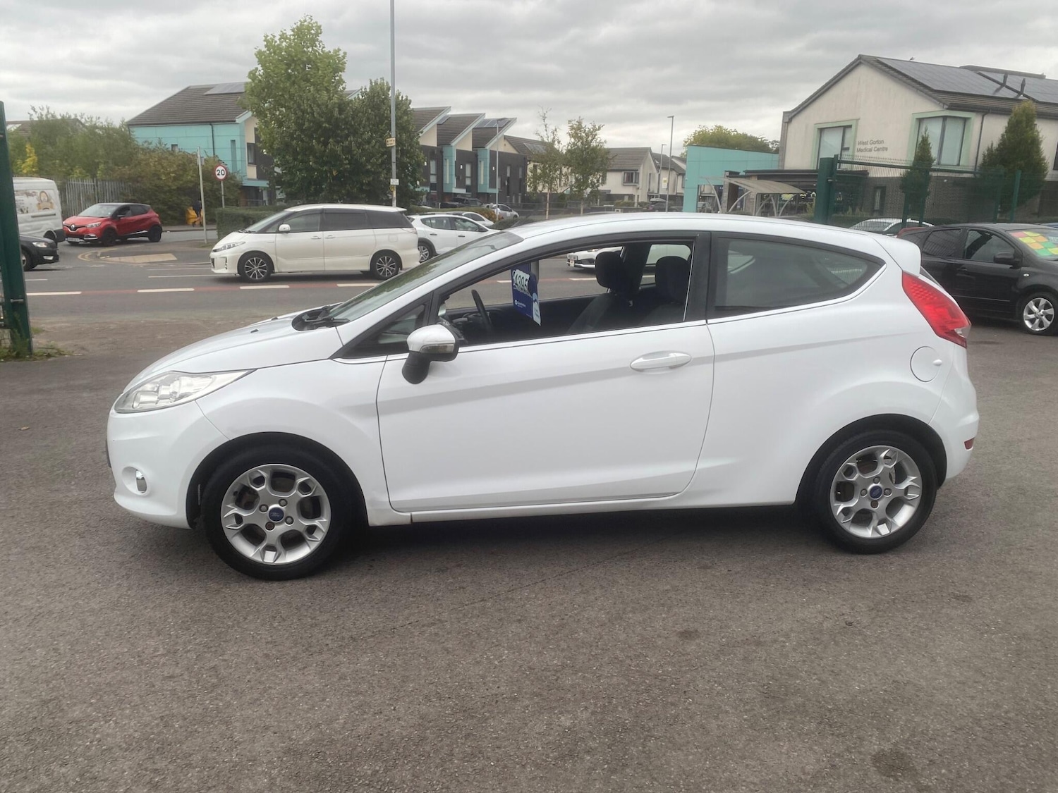 Used Ford Fiesta 2012 for sale - 76988538: Photo 18