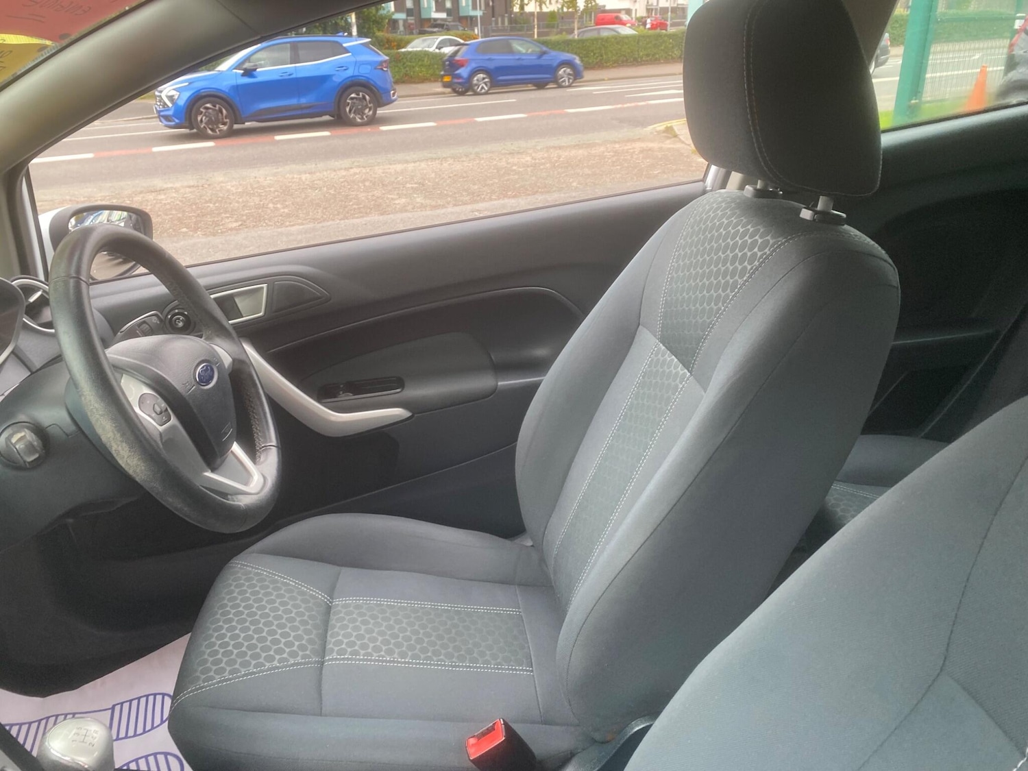 Used Ford Fiesta 2012 for sale - 76988538: Photo 20