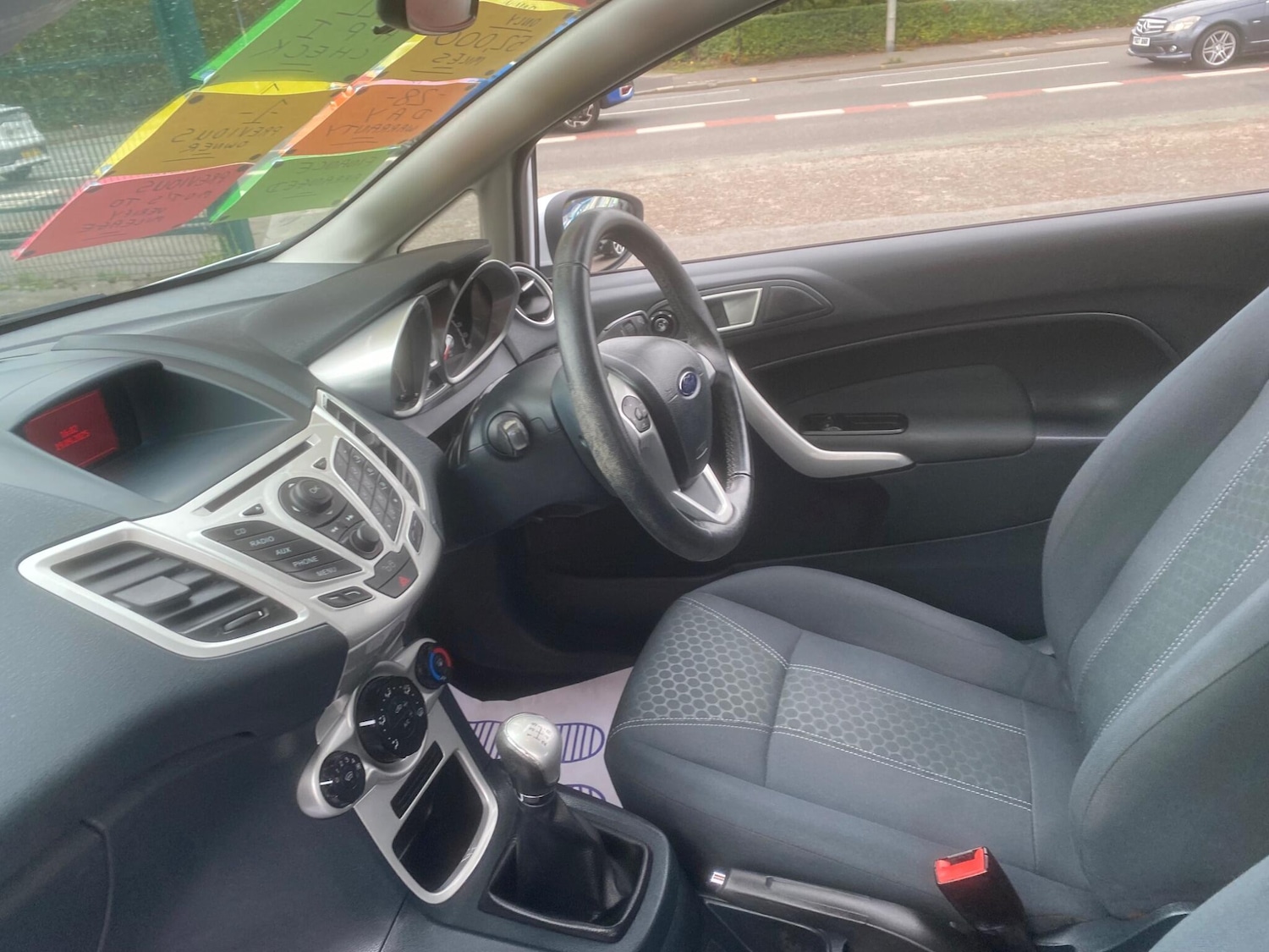 Used Ford Fiesta 2012 for sale - 76988538: Photo 24