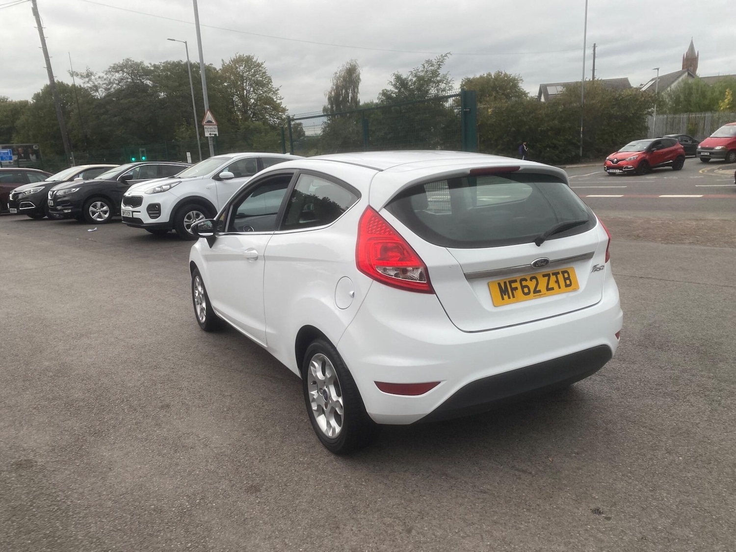 Used Ford Fiesta 2012 for sale - 76988538: Photo 37