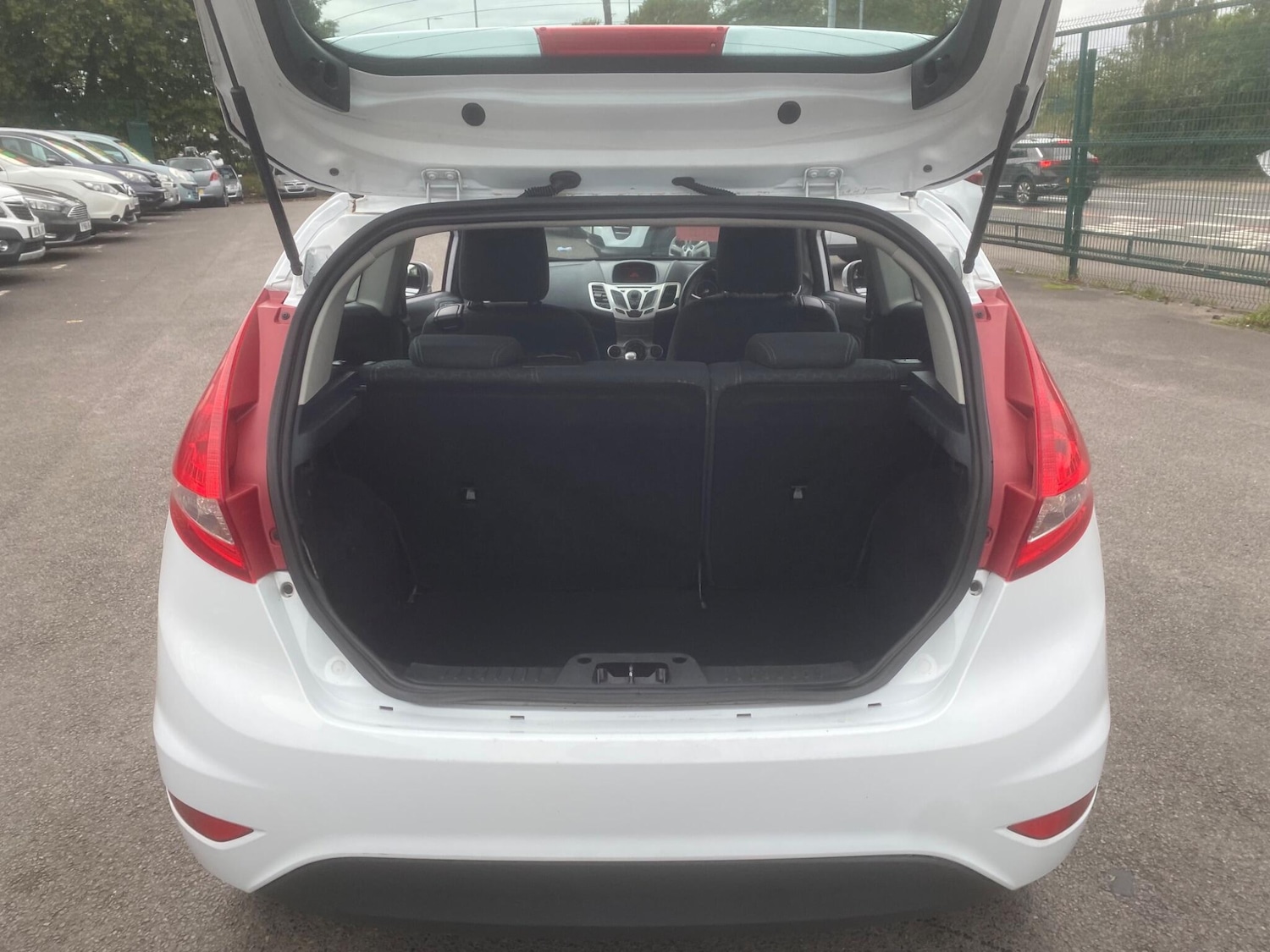 Used Ford Fiesta 2012 for sale - 76988538: Photo 39