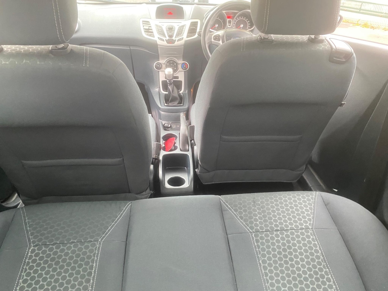 Used Ford Fiesta 2012 for sale - 76988538: Photo 41