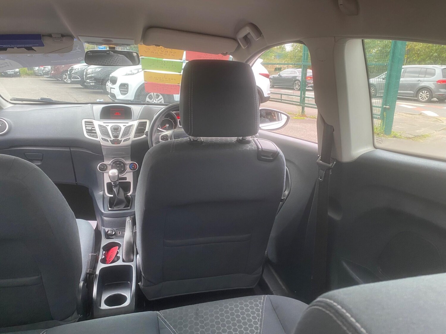 Used Ford Fiesta 2012 for sale - 76988538: Photo 44